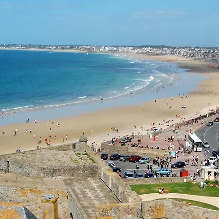 Le Loft Centre Parame Avec Coin Exterieur Lejlighed Saint-Malo
