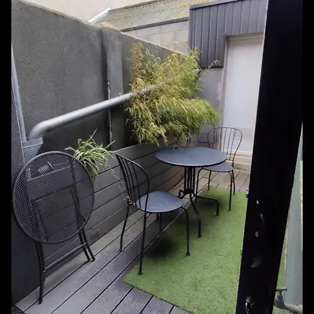 Le Loft Centre Parame Avec Coin Exterieur *