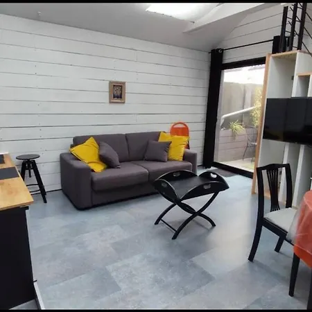 Lejlighed Le Loft Centre Parame Avec Coin Exterieur Saint-Malo